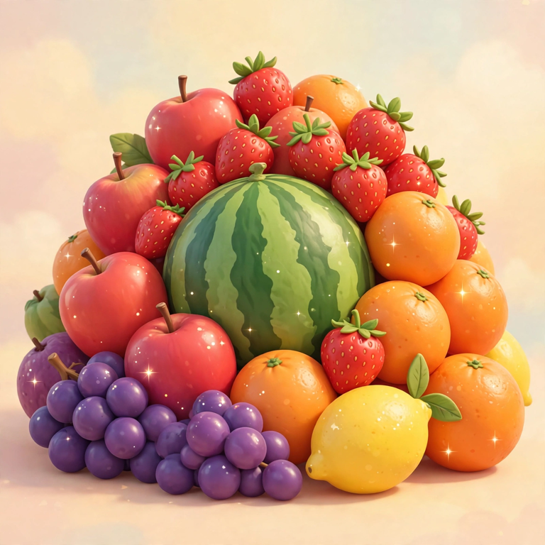 Fruit Merge