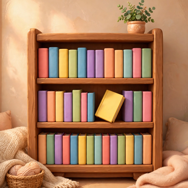 Bookshelf Puzzle