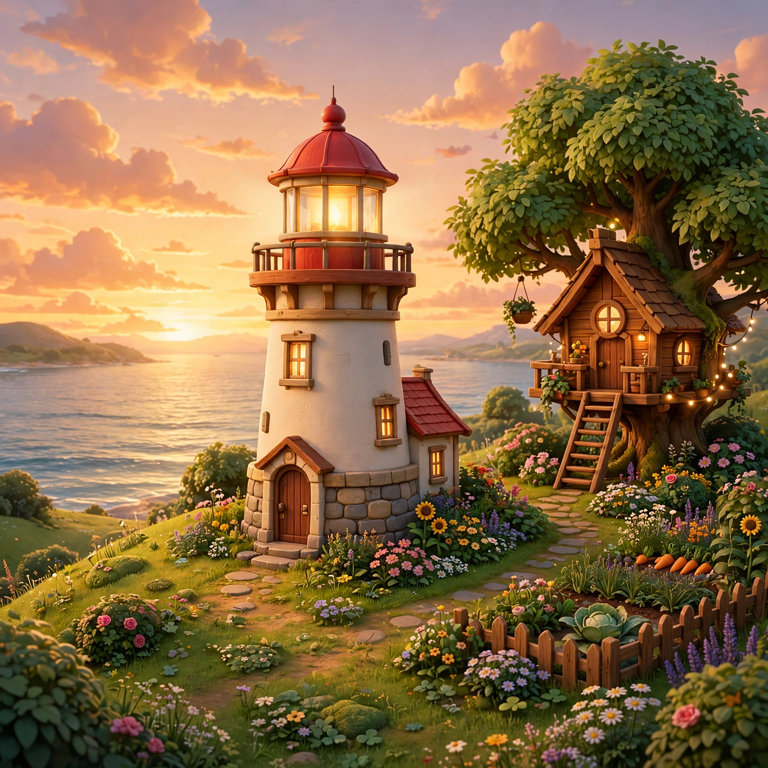 Lighthouse Keeper