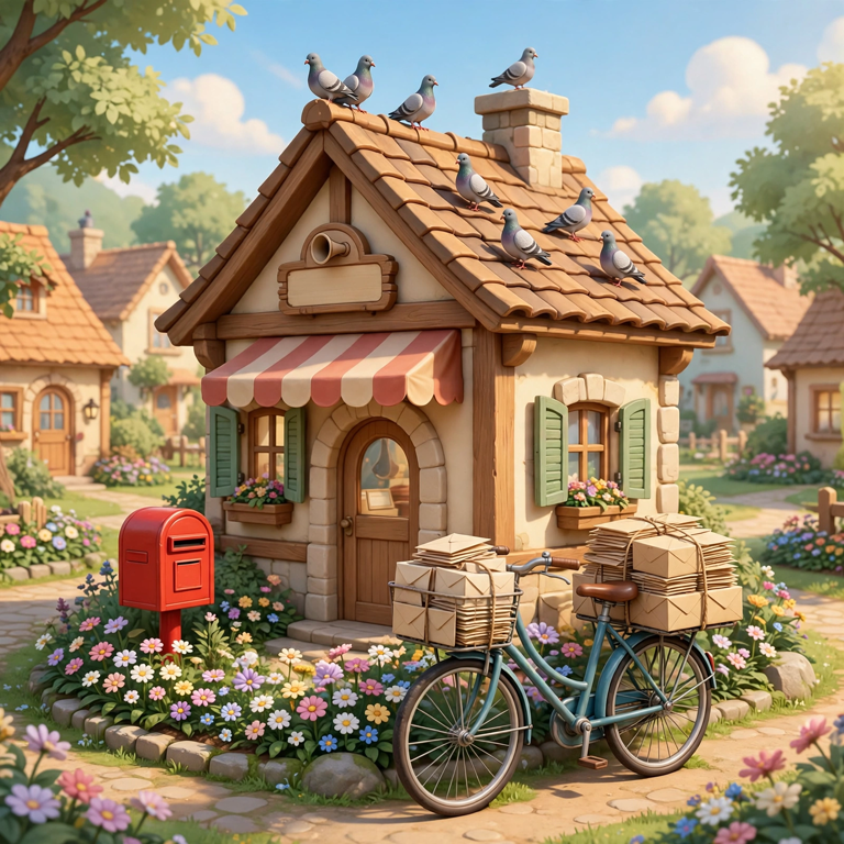 Post Office Growth