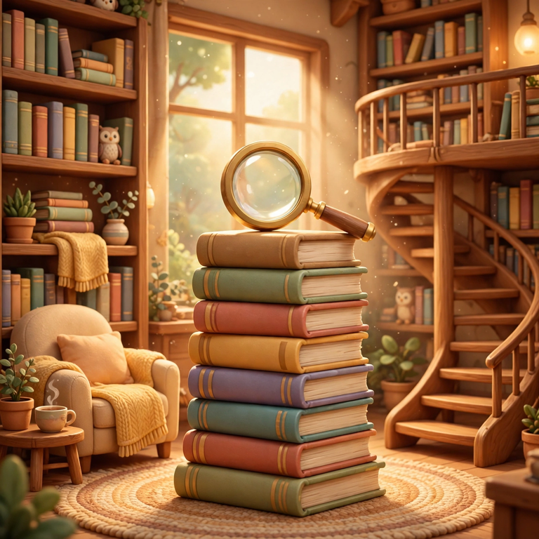 Library Growth Clicker