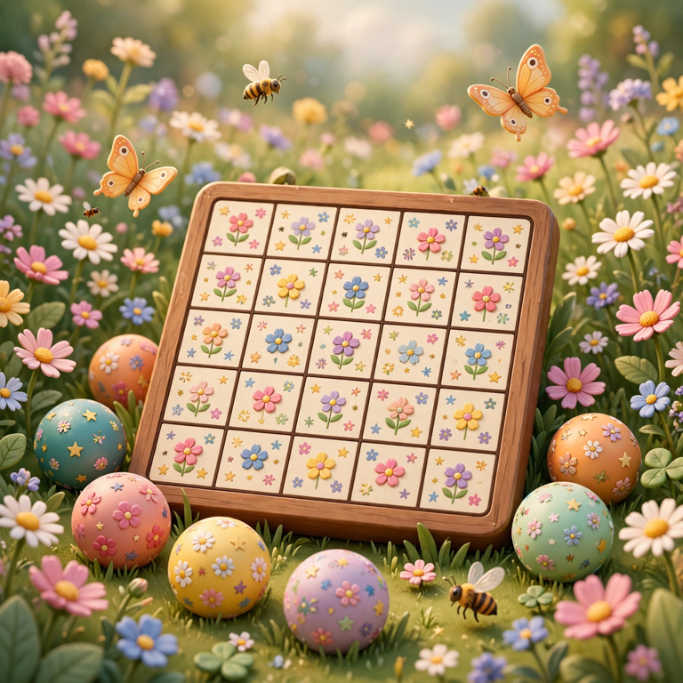 Bingo Garden