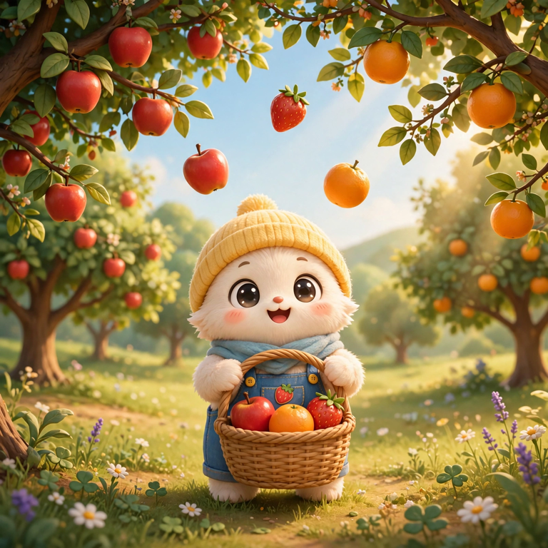 Fruit Catch