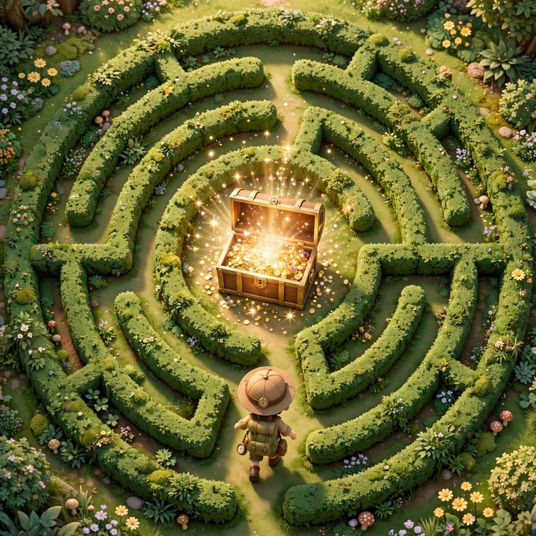 Maze Escape