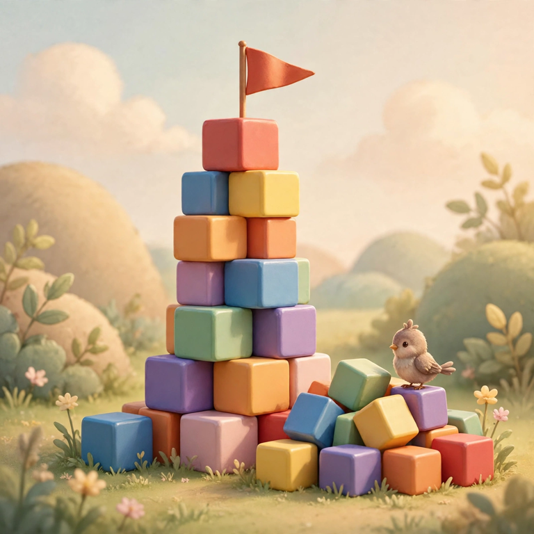 Block Tower