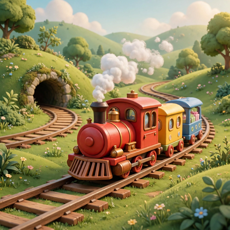 Train Track Link