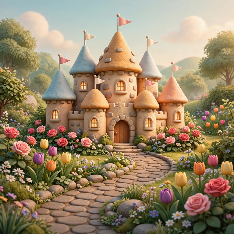 Garden Castle