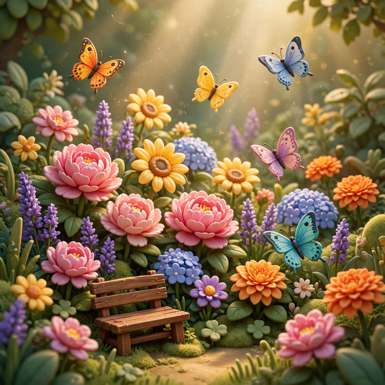 Butterfly Garden