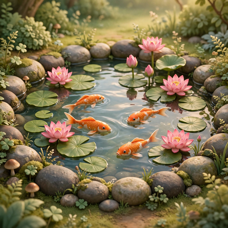 Fish Pond