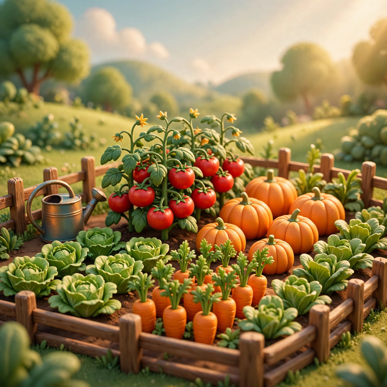 Vegetable Patch