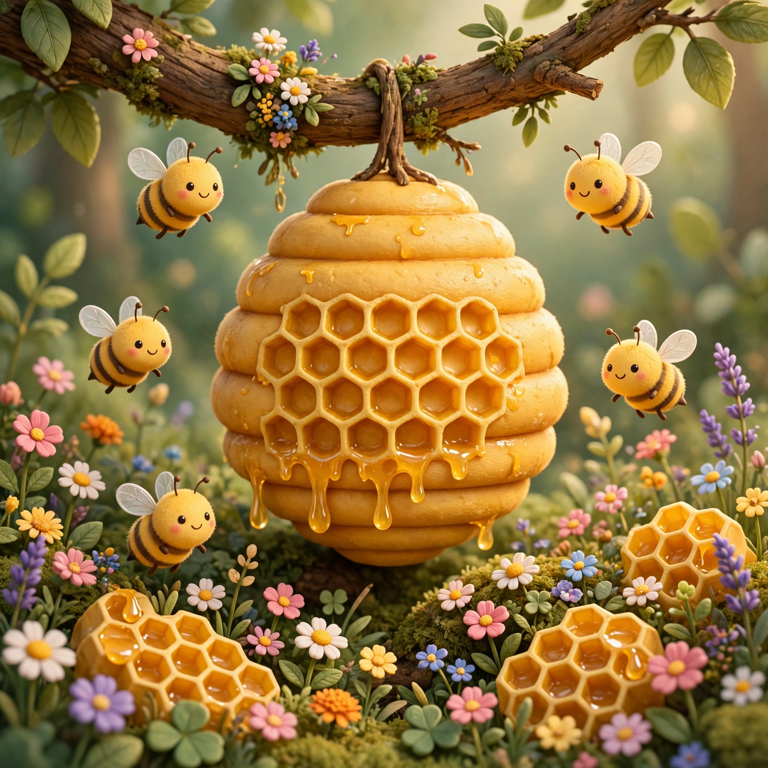 Honeybee Garden