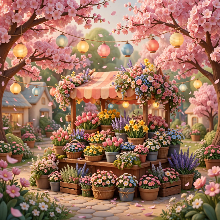 Spring Flower Festival