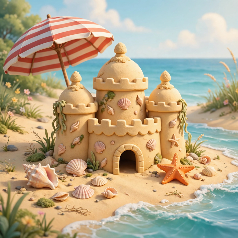 Summer Sea