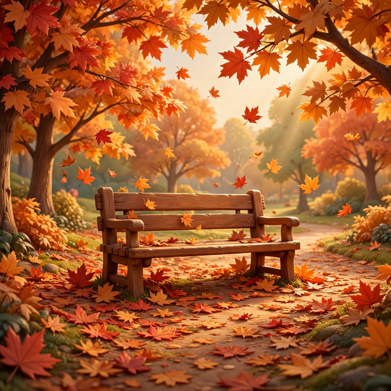 Autumn Leaves