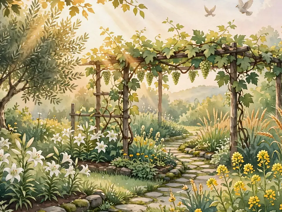 Bible Garden