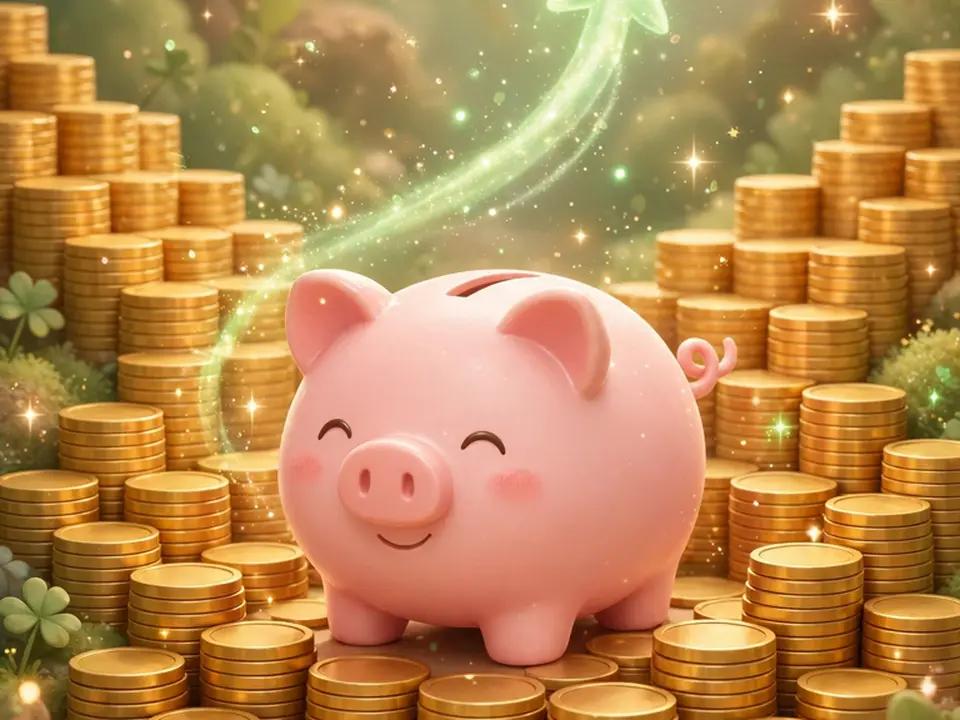 Money Level-Up Quiz