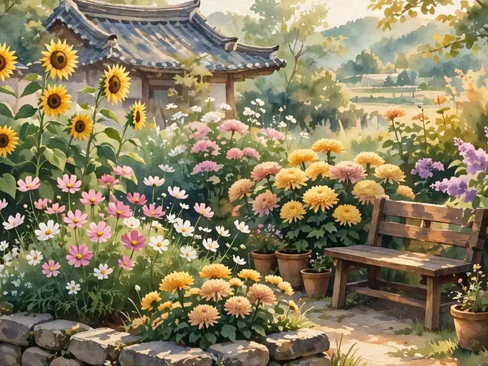 Memory Garden