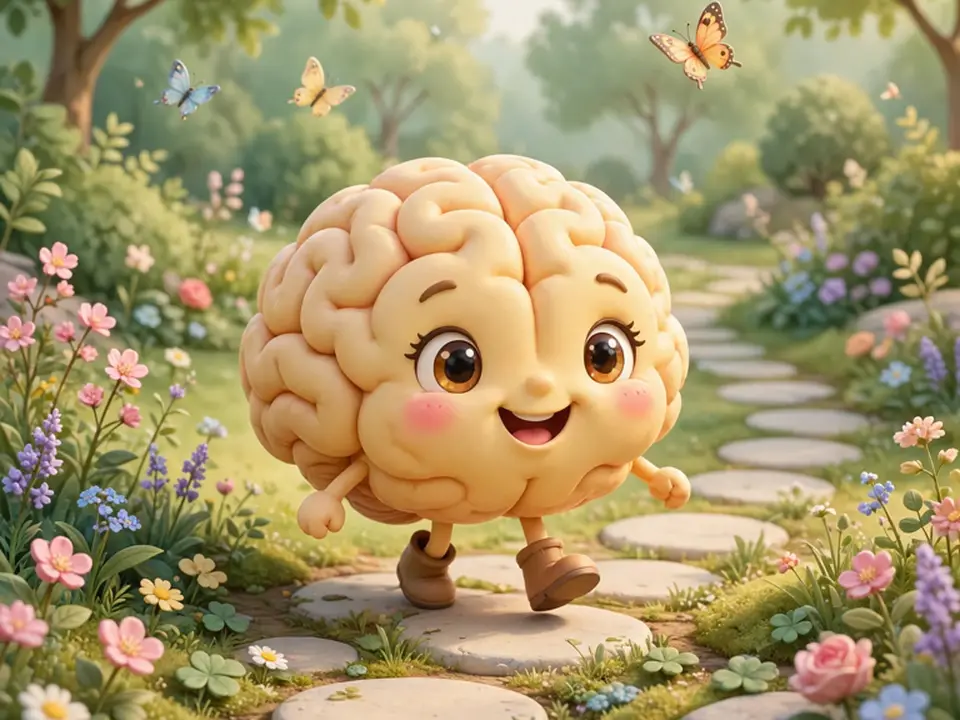 Brain Walk