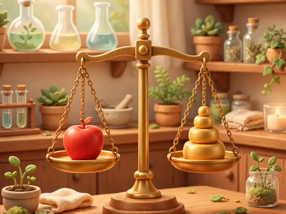 Balance Scale Lab
