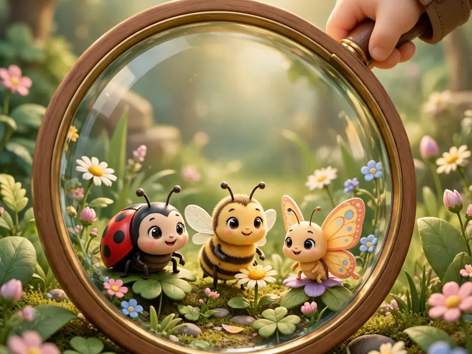 Bug Detective Squad