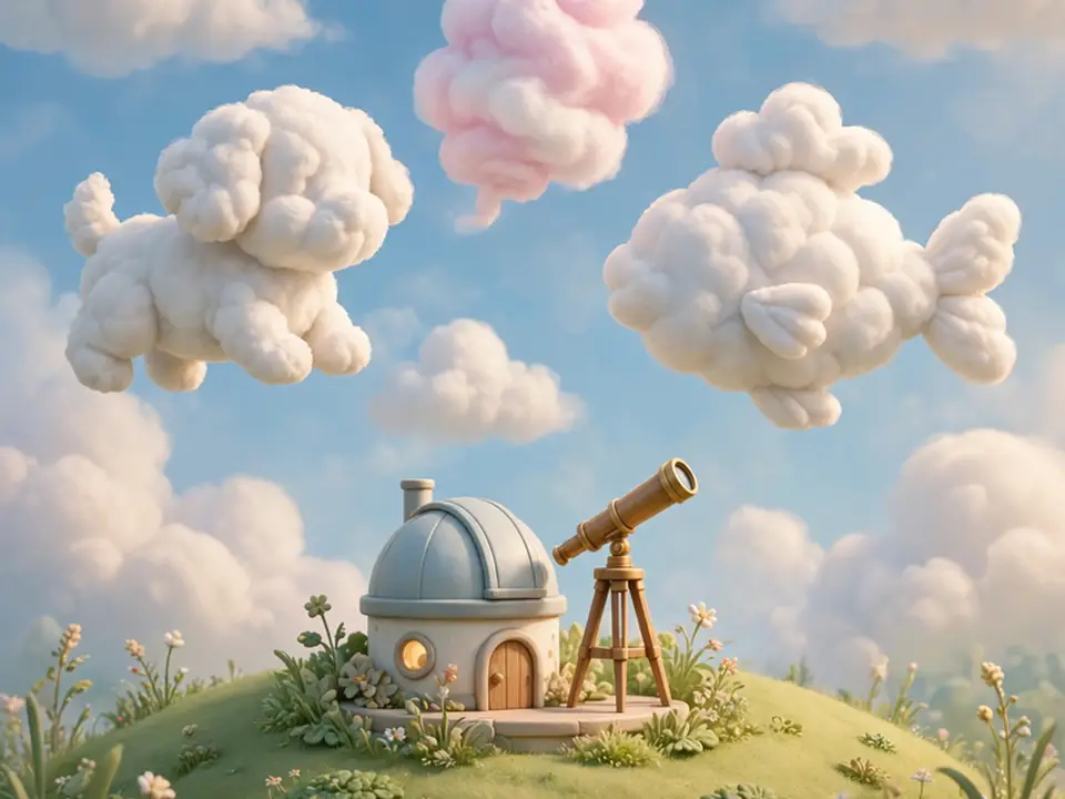 Cloud Shape Lab