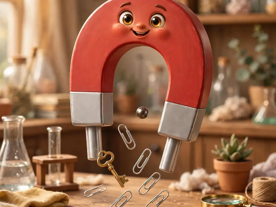 Magnet Magic Lab