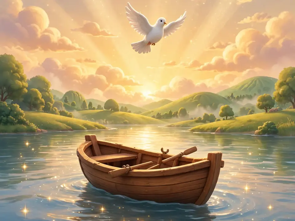 Bible Story Adventure