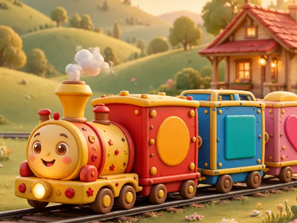 Pattern Train Express