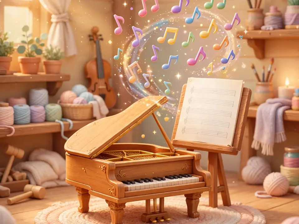 My Melody Workshop