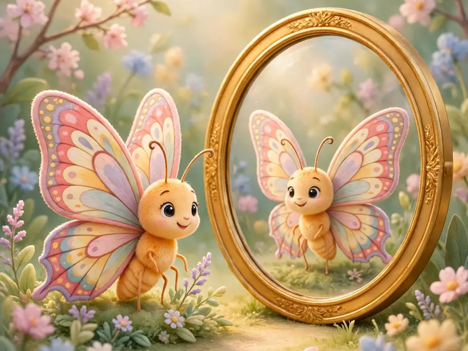 Mirror Symmetry Artist