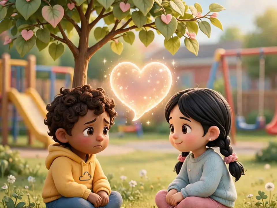 Friend Heart Translator