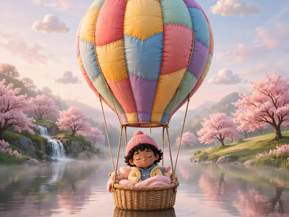 Deep Breath Balloon Ride