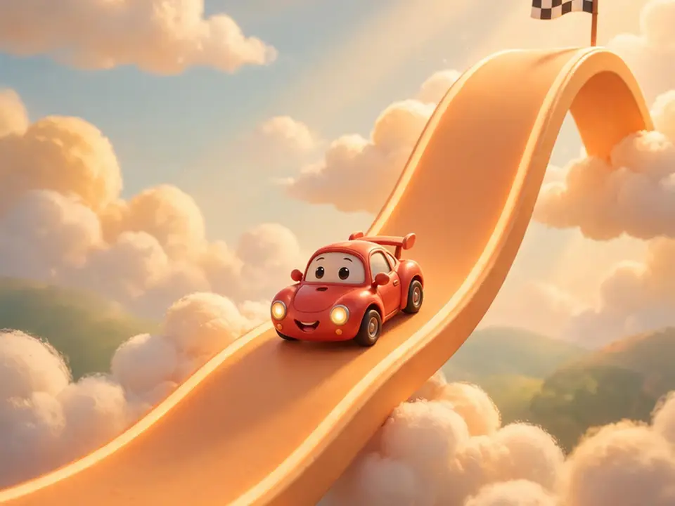 Function Graph Racer