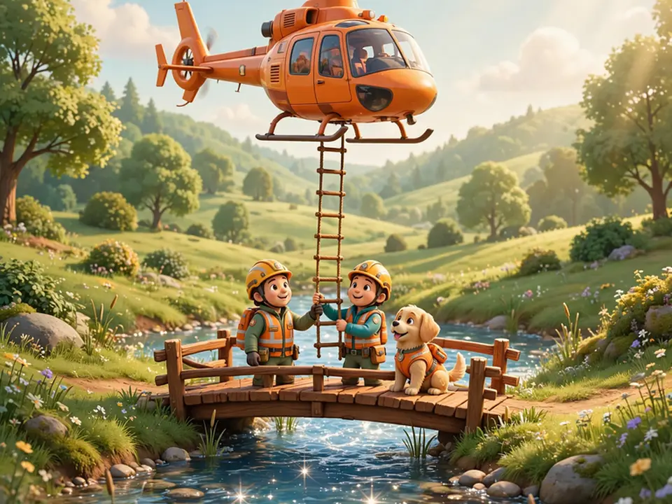Pythagoras Rescue Team