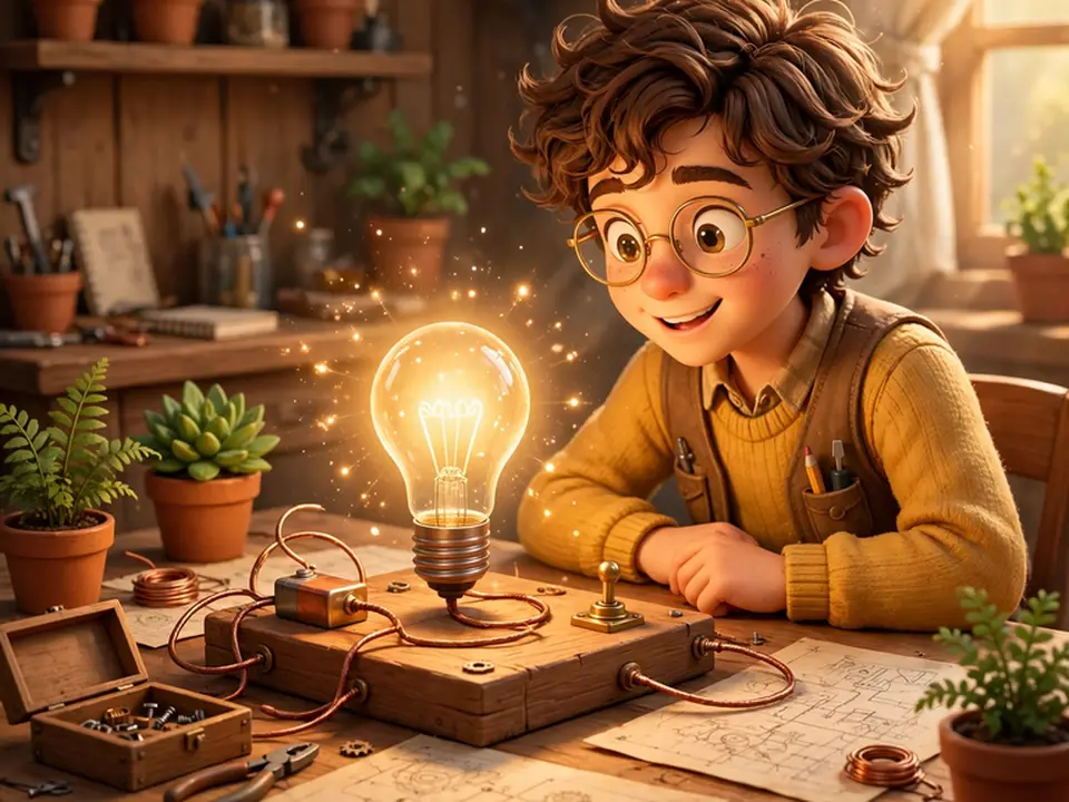 Circuit Builder Lab