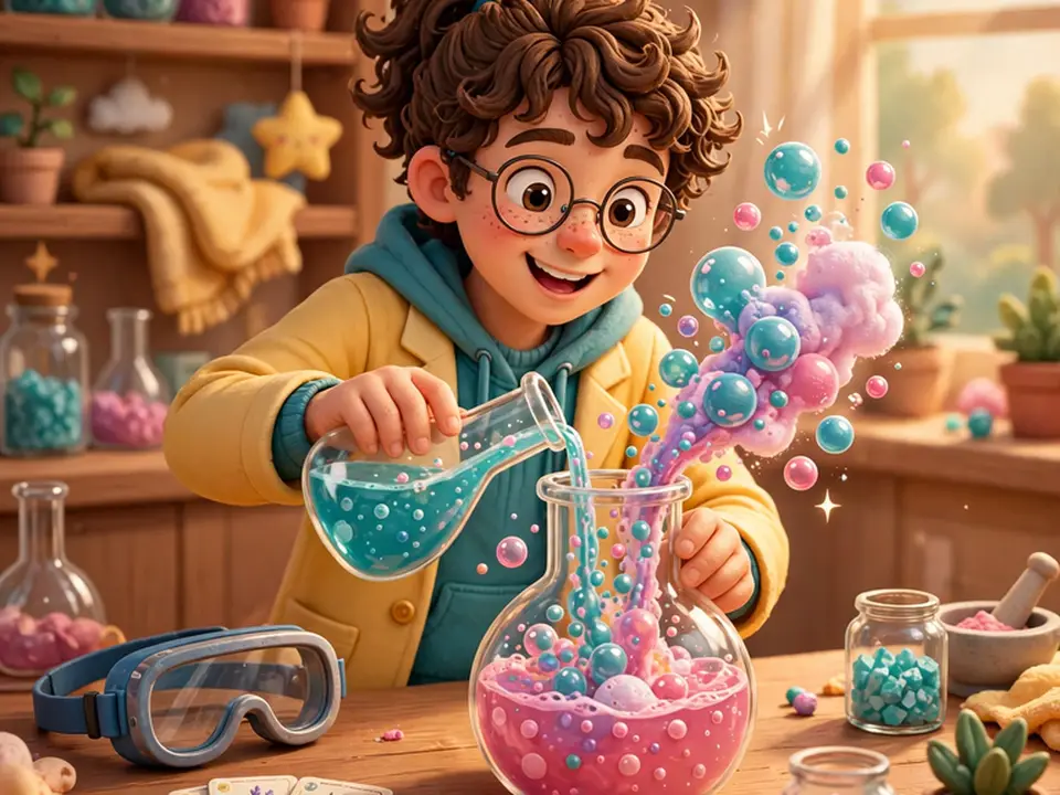 Reaction Card Lab