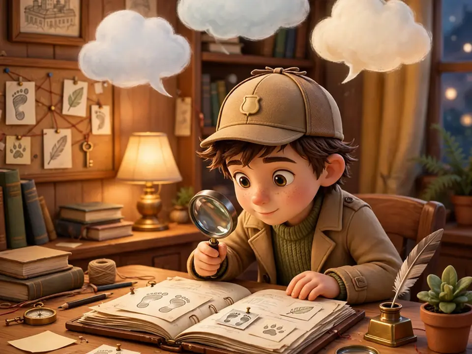 Idiom Detective