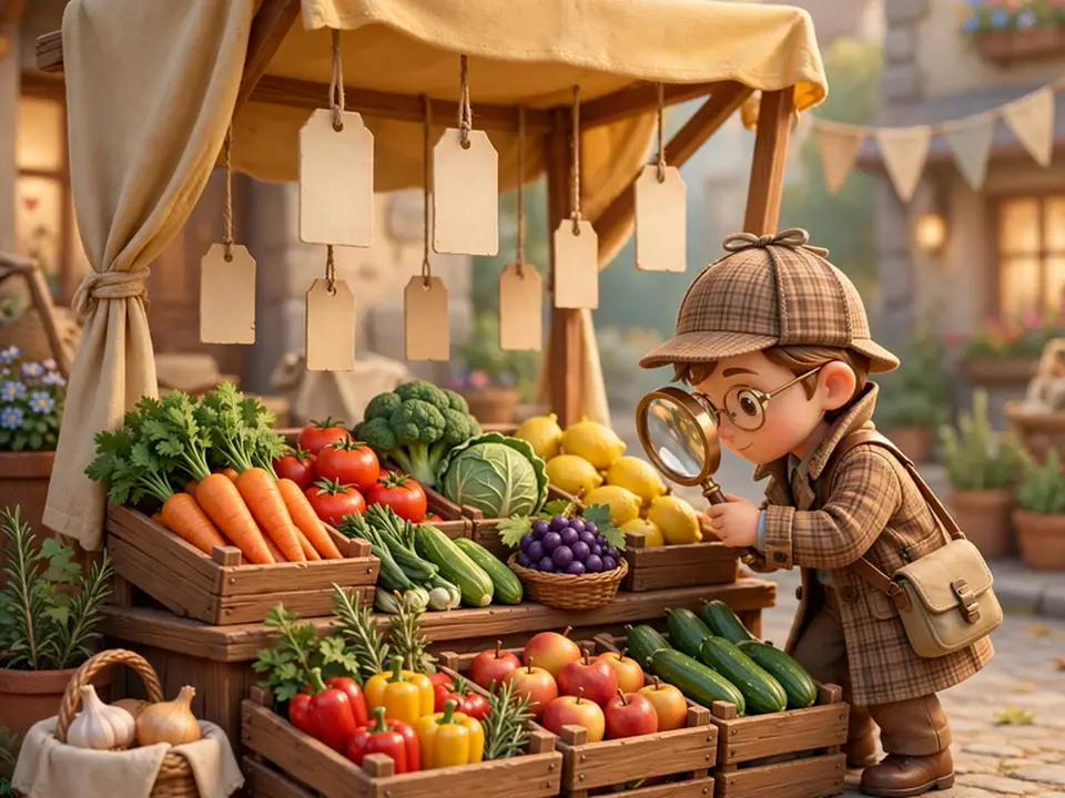 Market Detective
