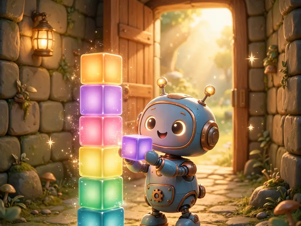 Block Code Dungeon