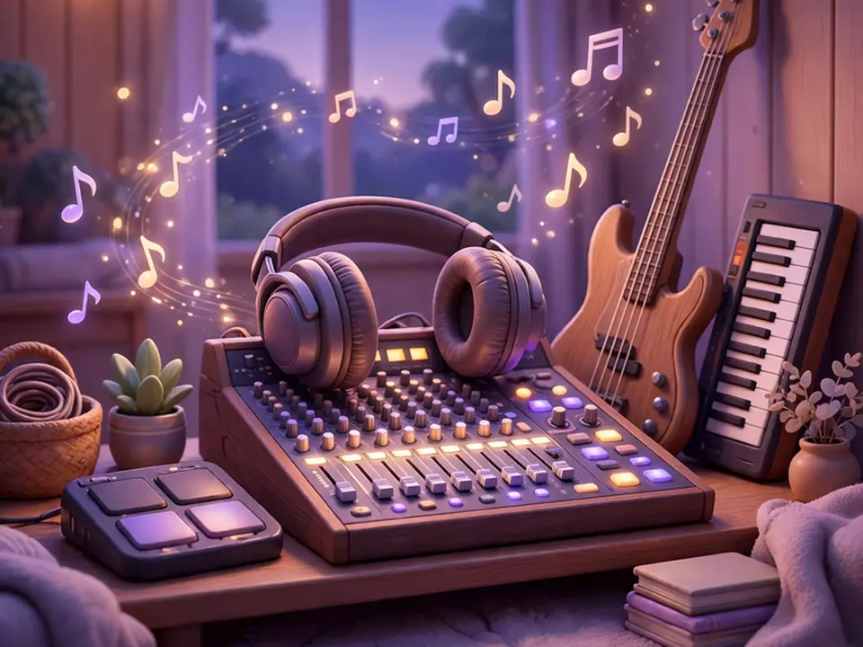Music Producer Lab