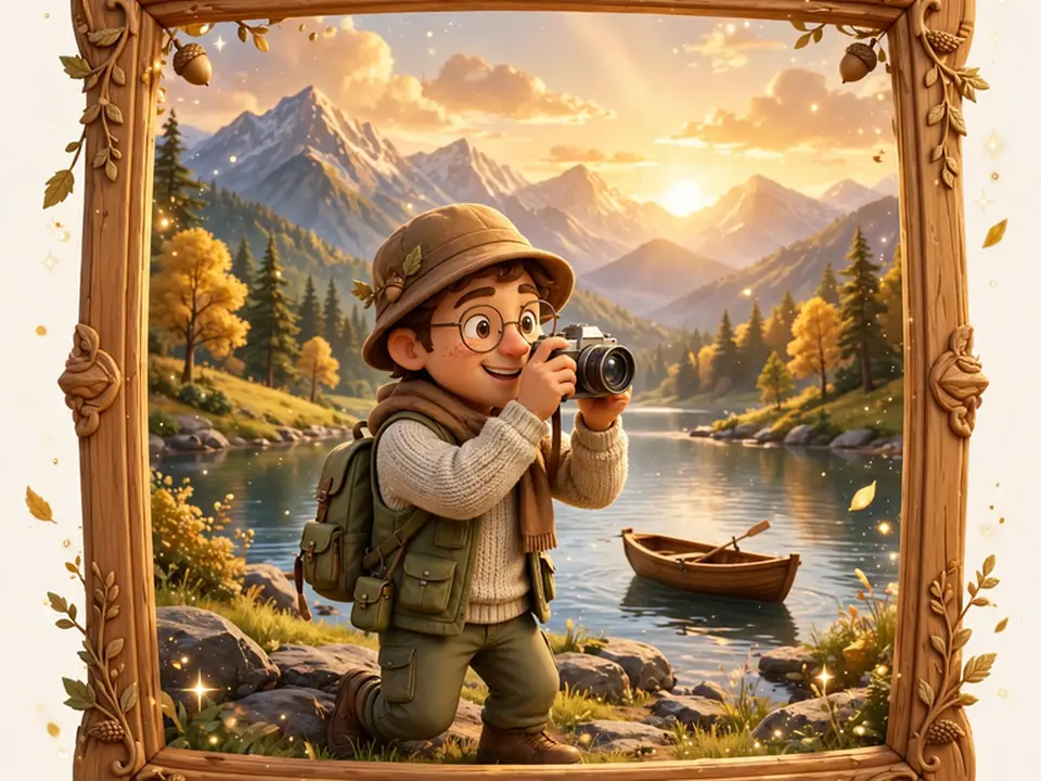 Photo Composition Master