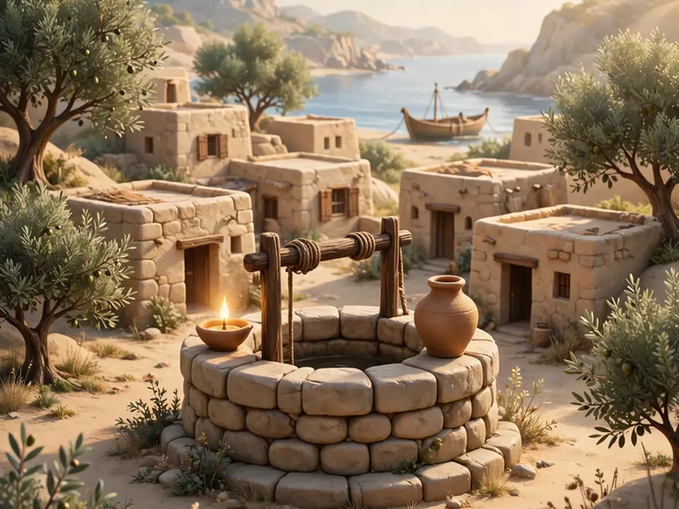 Bible Times Life Explorer