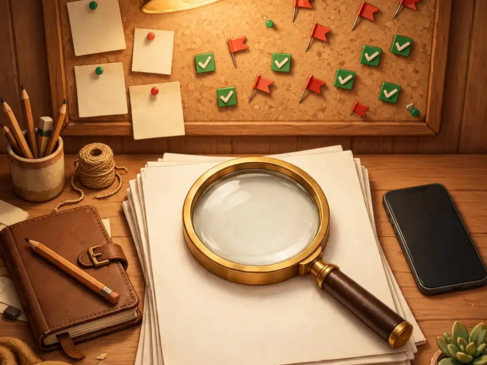 News Literacy Detectives