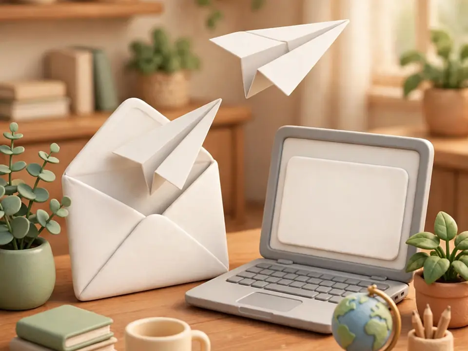 Business Email Challenge
