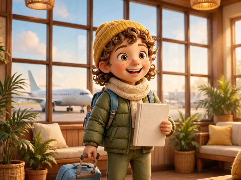 Travel Talk Survival