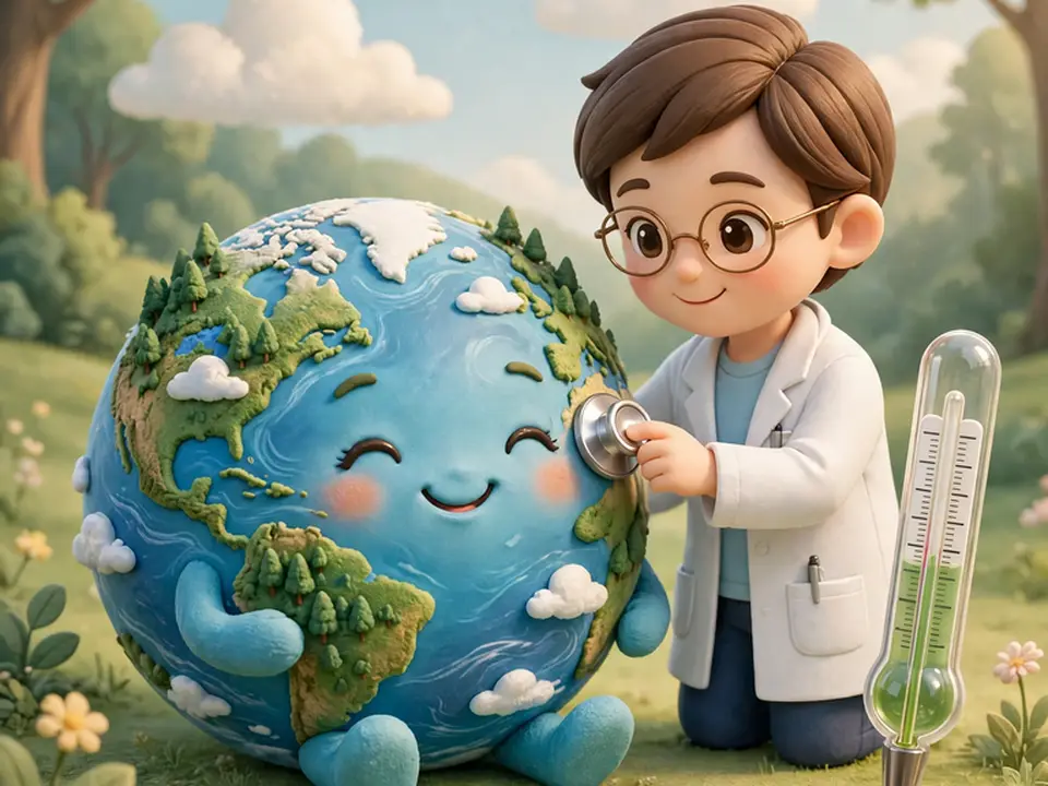 Earth Health Check