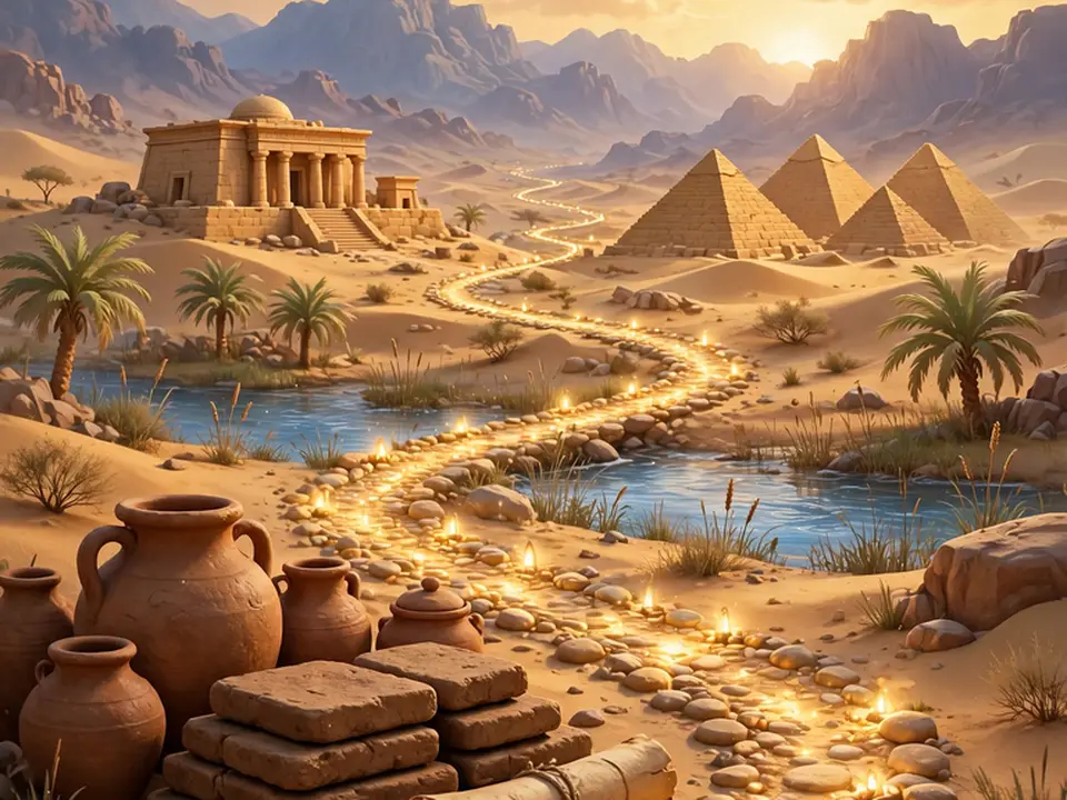 Bible Background Explorer