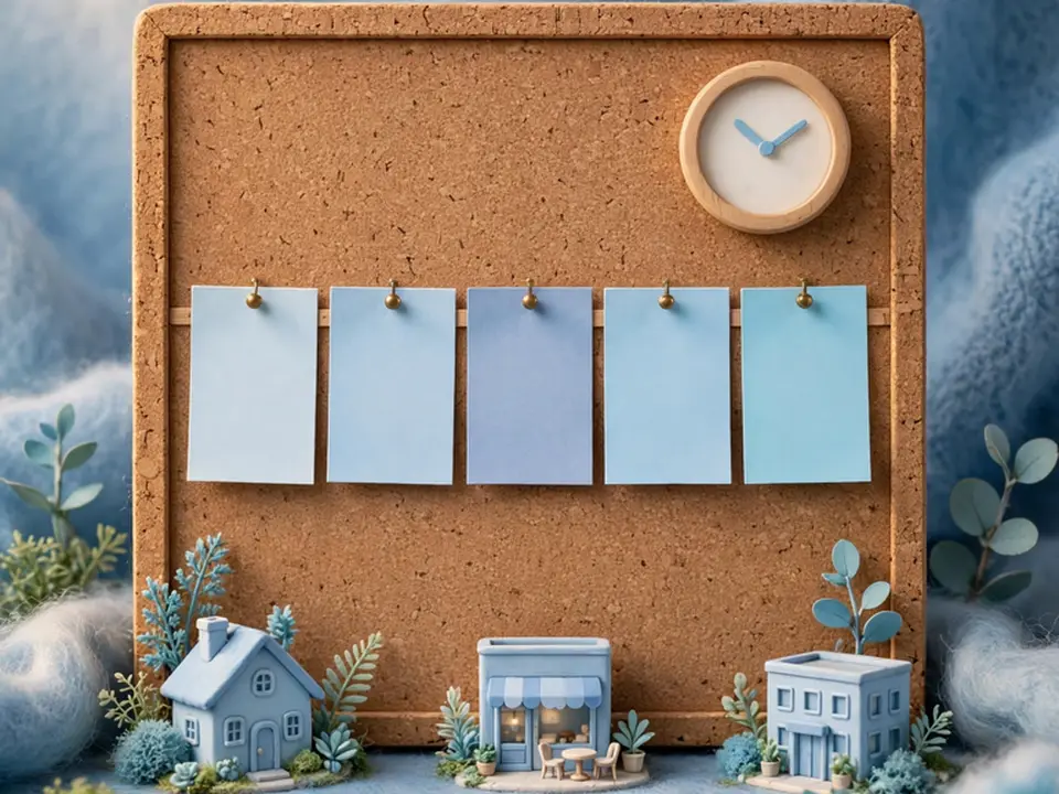 Schedule Planner Puzzle