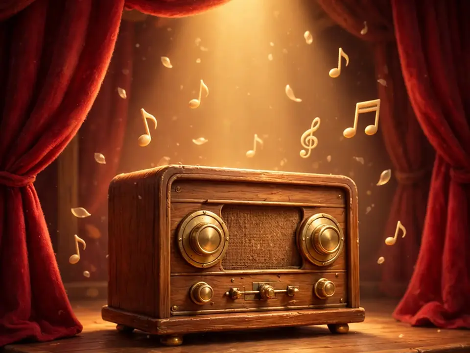Radio Drama Theater