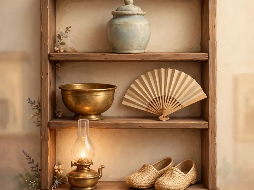 Old Objects Museum